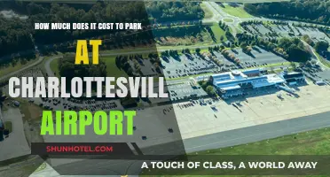 Charlottesville Airport Parking: A Cost Breakdown for Travelers