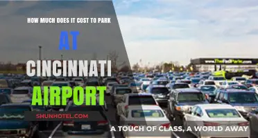 Cincinnati Airport Parking Costs: A Comprehensive Guide for Travelers