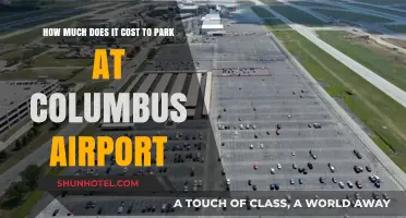 Columbus Airport Parking Costs: A Comprehensive Guide for Travelers