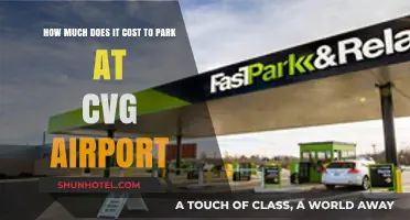 Exploring Parking Options and Costs at CVG Airport
