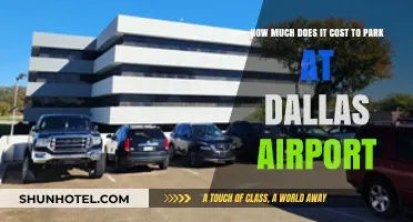 Dallas Airport Parking Costs: A Comprehensive Guide for Travelers
