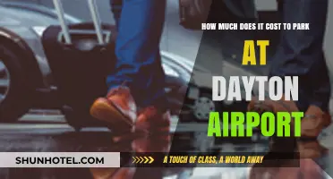 Parking Fees at Dayton Airport: A Comprehensive Guide