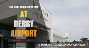 Derry Airport Parking Costs: A Comprehensive Guide for Travelers