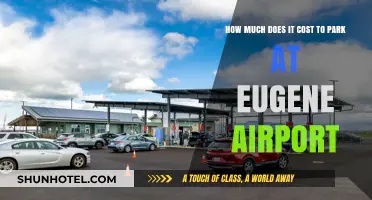 Eugene Airport Parking Fees: A Comprehensive Guide for Travelers