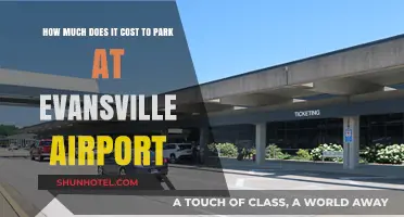 Parking Fees at Evansville Airport: A Comprehensive Guide