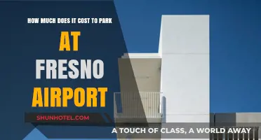Exploring Parking Options and Costs at Fresno Airport