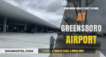 Greensboro Airport Parking: A Cost Breakdown for Travelers