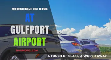 Gulfport Airport Parking: Unveiling the Cost and Options
