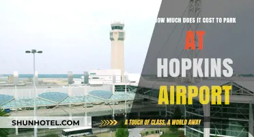 Parking Costs at Hopkins Airport: A Comprehensive Guide
