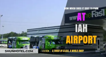 Parking at IAH Airport: A Cost Breakdown for Travelers