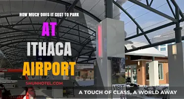 Ithaca Airport Parking Fees: A Comprehensive Guide for Travelers