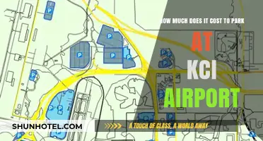 Parking at KCI Airport: A Cost Breakdown for Travelers