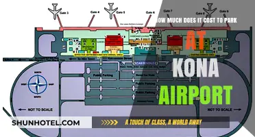 Kona Airport Parking Fees: A Comprehensive Guide for Travelers