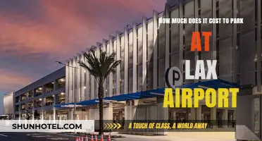 LAX Airport Parking Costs: A Comprehensive Guide for Travelers