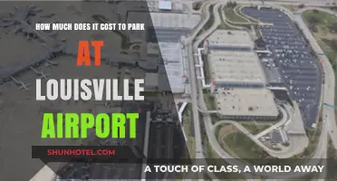 Louisville Airport Parking: Unveiling the True Costs for Travelers