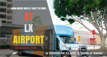 LX Airport Parking Fees: A Comprehensive Guide for Travelers