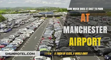 Manchester Airport Parking Costs: A Comprehensive Guide