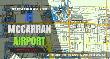 Parking at McCarran Airport: Costs and Tips for Travelers