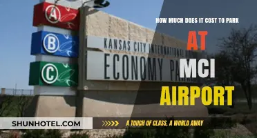 Parking Fees at MCI Airport: A Comprehensive Guide
