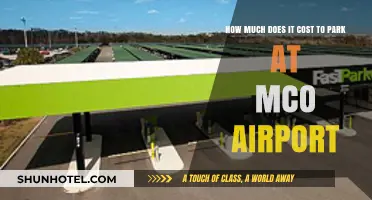 Parking at MCO Airport: A Cost Breakdown for Travelers