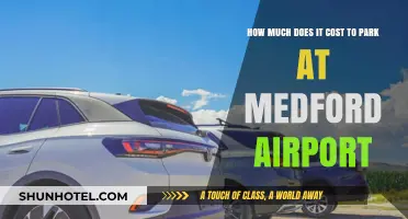 Parking Fees at Medford Airport: A Comprehensive Guide
