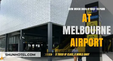 Melbourne Airport Parking Costs: A Comprehensive Guide for Travelers