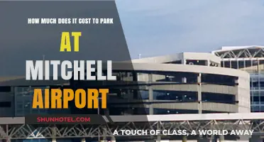 Parking Fees at Mitchell Airport: A Comprehensive Guide