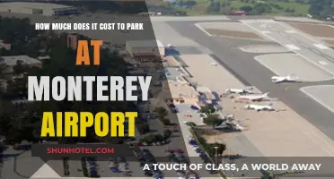 Monterey Airport Parking Fees: A Comprehensive Guide for Travelers