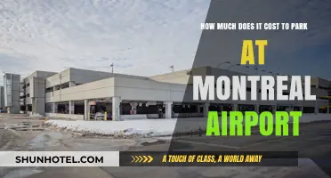 Parking at Montreal Airport: A Cost Breakdown for Travelers