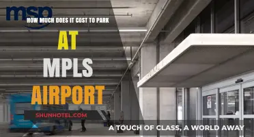 Parking Fees at Minneapolis Airport: A Comprehensive Guide