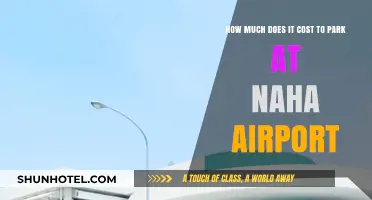 Parking Fees at Naha Airport: A Comprehensive Guide for Travelers