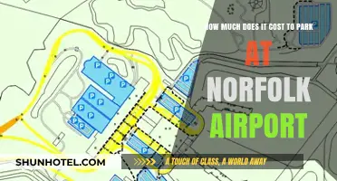 Parking Fees at Norfolk Airport: A Comprehensive Guide