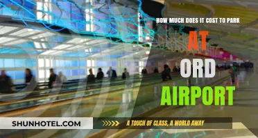 Parking Fees at ORD Airport: A Comprehensive Guide