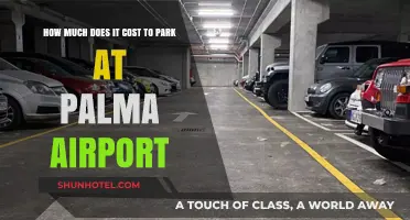 Palma Airport Parking Costs: A Comprehensive Guide for Travelers