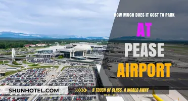 Parking Fees at Pease Airport: A Comprehensive Guide