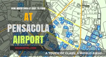 Pensacola Airport Parking: A Cost Breakdown for Travelers