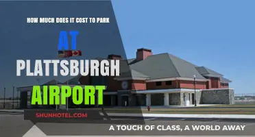 Parking Fees at Plattsburgh Airport: A Comprehensive Guide