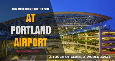 Exploring Parking Options and Costs at Portland Airport