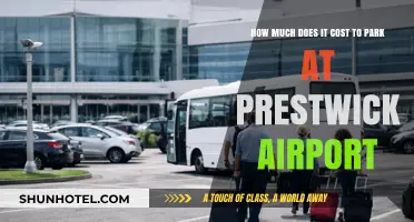 Parking Fees at Prestwick Airport: A Comprehensive Guide