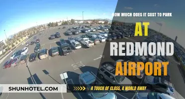 Redmond Airport Parking Costs: A Comprehensive Guide for Travelers