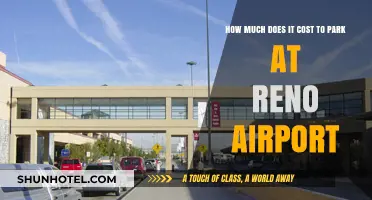 Reno Airport Parking Fees: A Comprehensive Guide for Travelers