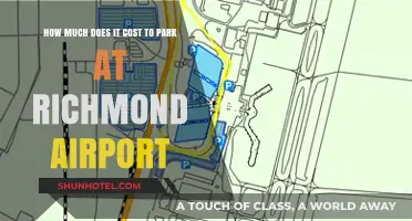 Richmond Airport Parking Fees: A Comprehensive Guide for Travelers