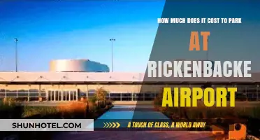 Parking Fees at Rickenbacker Airport: A Comprehensive Guide