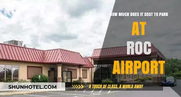 Parking Fees at ROC Airport: A Comprehensive Guide