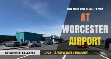 Exploring Parking Costs at Worcester Airport: A Comprehensive Guide