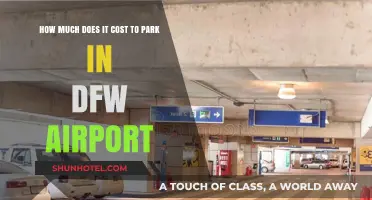 DFW Airport Parking Costs: A Comprehensive Guide for Travelers