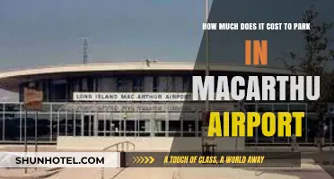 Parking at MacArthur Airport: A Cost Breakdown for Travelers