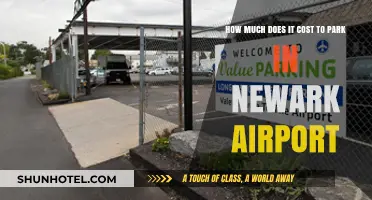 Exploring Parking Options at Newark Airport: Costs and Considerations
