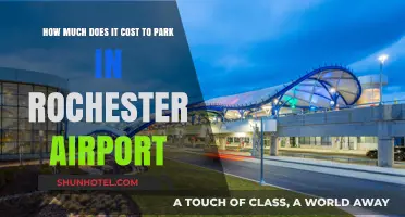 Rochester Airport Parking: Unveiling the True Costs for Travelers