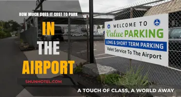 Airport Parking Costs: A Comprehensive Guide for Travelers